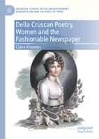 Della Cruscan Poetry, Women and the Fashionable Newspaper 3031372662 Book Cover