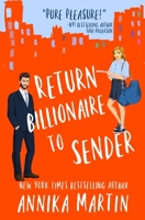 Return Billionaire to Sender 1944736212 Book Cover