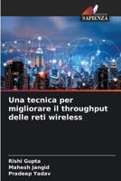 Una tecnica per migliorare il throughput delle reti wireless 6203999296 Book Cover