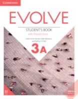 Evolve Level 3A Student's Book with Practice Extra 1108405088 Book Cover