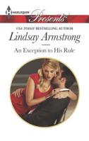 An Exception to His Rule 9351063534 Book Cover