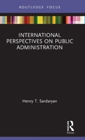 International Perspectives on Public Administration 0367641844 Book Cover