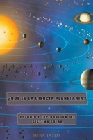 ¿Qué es la ciencia planetaria? B0BL9YJCRC Book Cover