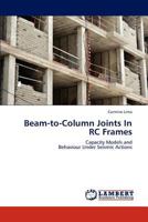 Beam-to-Column Joints In RC Frames 3848422271 Book Cover