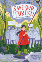 Save Our Forest! B0GN181BHR Book Cover