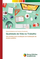 Qualidade de Vida no Trabalho 3330766271 Book Cover