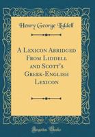 Abridged Greek-English Lexicon 1614277702 Book Cover