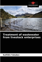 Treatment of wastewater from livestock enterprises 6203209775 Book Cover