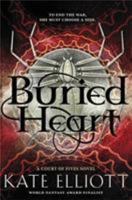 Buried Heart 0316344419 Book Cover