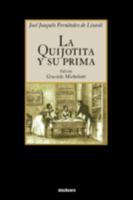 La Quijotita y su prima 1934768162 Book Cover