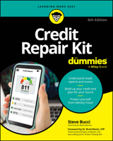 Credit Repair Kit for Dummies 1394375301 Book Cover