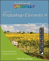Teach Yourself Visually Adobe Photoshop Elements 9 0470919612 Book Cover