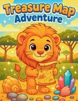 Treasure Map Adventure B0GW54V542 Book Cover