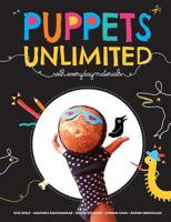 Puppets Unlimited: With Everyday Materials (Craft Without Limits) 818621125X Book Cover