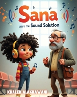 Sana and the Sound Waves (The Curious Engineers) B0FDFSN2BQ Book Cover