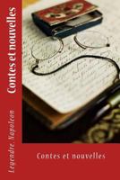 Contes et nouvelles 1535187999 Book Cover