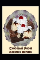 Chocolate Fudge Brownie Sundae 1723739677 Book Cover