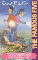 The Famous Five Omnibus Books 13-15 0340795638 Book Cover