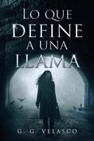 Lo que define a una llama 1983188212 Book Cover