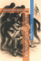 LES DIX VOLEURS D'ENERGIE: Itinéraire d'un enfant sauvé (French Edition) B0D79MTCTX Book Cover
