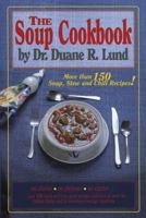 The Soup Cookbook 1885061579 Book Cover