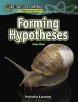 Forming Hypotheses 0789168499 Book Cover