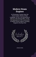 Modern Steam Engines 1931626154 Book Cover