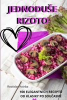 Jednoduse Rizoto (Czech Edition) 183687118X Book Cover