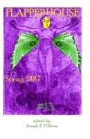 FLAPPERHOUSE #13 - Spring 2017 1544057652 Book Cover