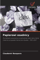 Papierowi osadnicy (Polish Edition) 6208600626 Book Cover