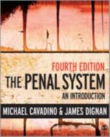 The Penal System: An Introduction 1412929466 Book Cover