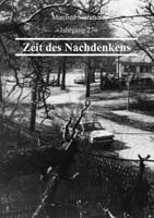 Zeit des Nachdenkens 3898110036 Book Cover