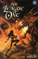 JLA: League of One 1563895811 Book Cover