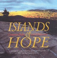 Islands of Hope: Ontario's Parks and Wilderness 1895565103 Book Cover