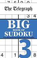 The Telegraph Big Book of Sudoku 3 1788403843 Book Cover