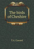 The Birds of Cheshire 1286272068 Book Cover