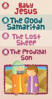 Candle Little Lambs: The Prodigal Son / the Good Samaritan / the Lost Sheep / Baby Jesus 0825445523 Book Cover