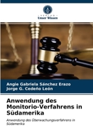 Anwendung des Monitorio-Verfahrens in Südamerika 6203375152 Book Cover