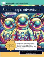 Space Logic Adventures B0F4N6X178 Book Cover