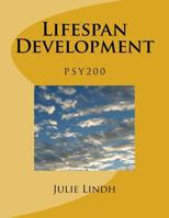 PSY 200 Lifespan Development - Lindh 1978349149 Book Cover