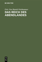 Das Reich des Abendlandes 3486765507 Book Cover