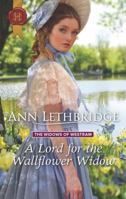 A Lord For The Wallflower Widow 1335522964 Book Cover