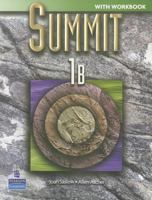 Summit 1 Split B with Workbook and Audio CD (Top Notch) 0131106279 Book Cover