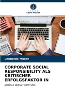 Corporate Social Responsibility ALS Kritischer Erfolgsfaktor in 6203345954 Book Cover