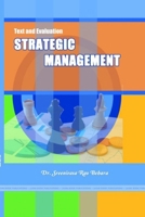 Strategic Management 1329920546 Book Cover