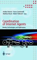 Coordination of Internet Agents: Models, Technologies, and Applications B007RBNS18 Book Cover