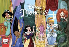 Disney Princess Comic Strips Collection Vol. 2 1772754463 Book Cover