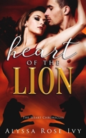 Heart of the Lion B084Q9WKF3 Book Cover