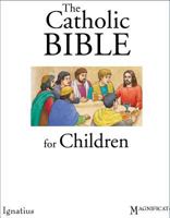 The Catholic Bible for Children 1586176595 Book Cover
