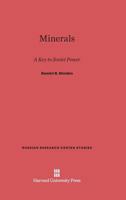 Minerals 0674428307 Book Cover